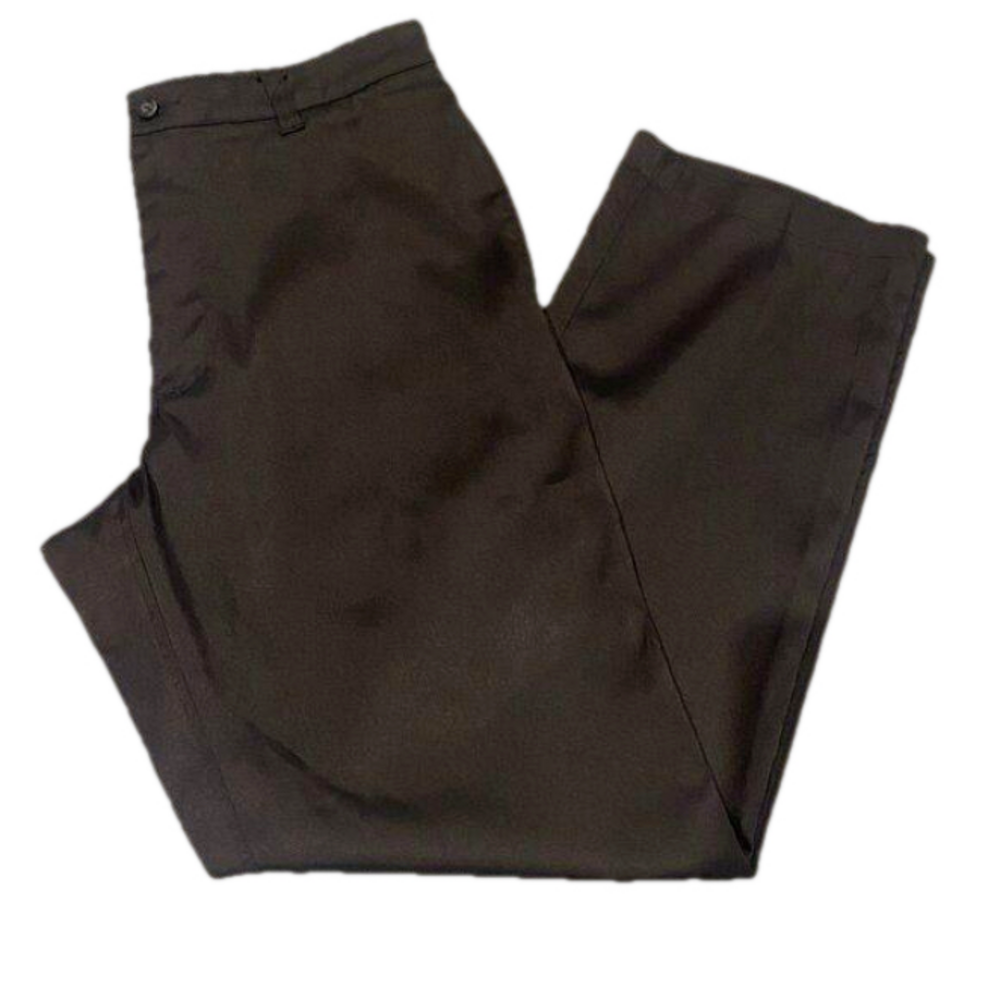Dockers Black Men's Dress Pants Size 34